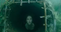 Crawl – Nữ chính Kaya Scodelario không ngại bầm dập khi đóng phim