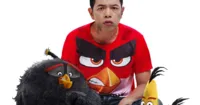 Thái Hòa, Awkwafina và Nicki Minaj "hội ngộ" để cùng lồng tiếng cho Phim Angry Birds 2