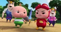 GG Bond: Xứ Sở Kẹo Mút – Chú lợn đại hiệp nổi tiếng của Trung Quốc hẹn gặp khán giả Việt Nam nhân ngày Quốc khánh