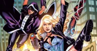 Xung quanh việc quay lại Birds of Prey và tầm nhìn của một nhà làm phim