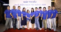 Nhà Biên Kịch Tài Năng 2019 – Top 12 trình bày những ý tưởng hay trước ban giám khảo