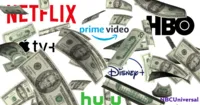Bùng nổ dịch vụ Streaming và cuộc cạnh tranh quyết liệt giữa các ông lớn