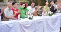 Cậu Vàng nhận được nhiều lời khen ngợi từ nghệ sĩ trong buổi họp báo