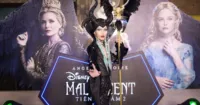 Tiên Hắc Ám 2 – Sao Việt diện trang phục lấy cảm hứng từ Maleficent trong buổi công chiếu