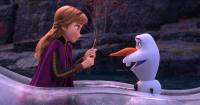 Doanh thu cuối tuần qua - Frozen 2 tiếp tục đứng vững