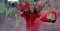 Money Heist đã làm thế nào để trở thành "hiện tượng" màn ảnh nhỏ?