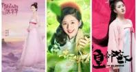 Triệu Lộ Tư – Mỹ nữ xuyên không nhiều nhất màn ảnh Hoa ngữ