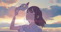 A Whisker Away (Netflix) – Tình yêu trung học cũng không hề đơn giản đâu