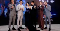 Đông đảo sao Việt hội ngộ chúc mừng Bằng Chứng Vô Hình tự tin ra rạp sau mùa dịch