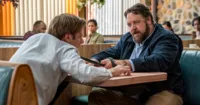 Russell Crowe hóa tâm thần truy sát người đi đường trong Kẻ Cuồng Sát