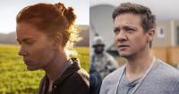 Hình ảnh mới của Amy Adams và Jeremy Renner trong Arrival