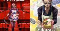 Netflix công bố 5 dự án Anime mới toanh