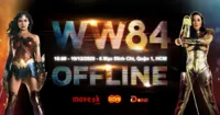[Sự Kiện] Wonder Woman 1984 Offline – Xem phim và giao lưu cùng fan