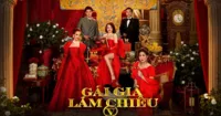 Gái Già Lắm Chiêu V - Những Cuộc Đời Vương Giả tung poster chính thức