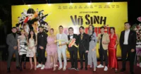 Võ Sinh Đại Chiến – Dàn diễn viên tỏa sáng trên thảm đó trong đêm công chiếu