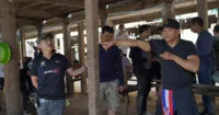 Lật Mặt: 48H của Lý Hải hé lộ bối cảnh bạc tỷ