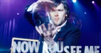 Now You See Me - chìm vào thế giới ảo thuật