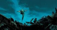 Huck movie – thời của Mark Millar