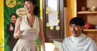 Chìa Khoá Trăm Tỷ hé lộ tạo hình của Thu Trang và Kiều Minh Tuấn