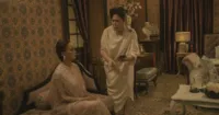 Hồng Vân vừa làm "cây hài" vừa làm "ác nữ" trong Gái Già Lắm Chiêu V