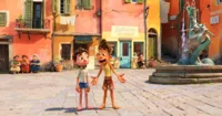 Luca của Pixar tung teaser hé lộ chuyến phiêu lưu rực rỡ ở Địa Trung Hải