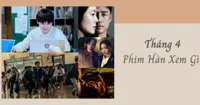 TV series Hàn tháng 4: Đa dạng thể loại từ pháp luật, điều tra đến kinh dị