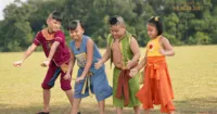 Mona Bảo Tiên hoá thân thành Sửu Ẹo trong Trạng Tí