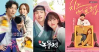 11 phim Hàn chuyển thể từ truyện tranh Manhwa nổi tiếng trên Netflix (Phần 2)