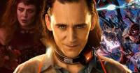 Loki - Những gợi nhắc tới WandaVision có thể định hình chương tiếp theo của MCU