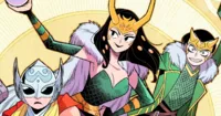 Lady Loki - Kẻ đã tạo ra Đa vũ trụ điên rồ (Multiverse of madness)?