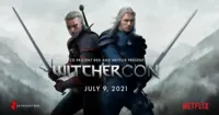 WitcherCon 2021 - Sự kiện giao lưu trực tuyến dành cho fan Witcher