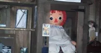 The Conjuring: Ma Xui Quỷ Khiến (2021) - Khám phá "bảo tàng quỷ ám" nhà Warren