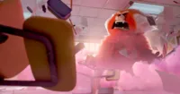 Gấu Đỏ Biến Hình - Tung teaser đầu tiên, Gấu Đỏ siêu to khổng lồ đến đây!