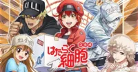 [REVIEW] Cells at Work! - Xem đi để biết sống healthy và quý trọng cơ thể hơn!