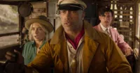 [REVIEW] Jungle Cruise (2021) - Dựa hết vào dàn diễn viên!