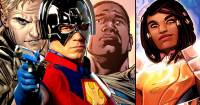 [TỔNG HỢP] 15 series DC dự kiến ra mắt sau The Suicide Squad