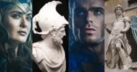Eternals (2021) - Huyền thoại các vị thần đằng sau những siêu anh hùng mới của MCU