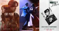 [TỔNG HỢP] 10 Tựa phim k-drama thú vị lên sóng tháng 12 dành cho những người yêu phim Hàn