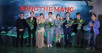 Rừng Thế Mạng (2021) - Dàn sao Việt nô nức đi dự buổi họp báo