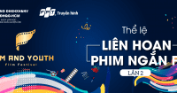 Liên Hoan Phim Ngắn FY lần 2 dành cho bạn trẻ đang được diễn ra thu hút