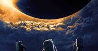 Moonfall (2022) - Trái Đất hứng chịu cơn thịnh nộ của Mặt Trăng