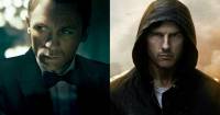 Ethan Hunt so găng cùng James Bond - Kẻ tám lạng người nửa cân
