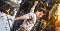 Thợ Săn Cổ Vật (2022) - Phân cảnh kỳ công nhất trong sự nghiệp của Tom Holland