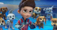 Paw Patrol: Phim Đội Đặc Nhiệm Siêu Đẳng (2022) - Thương hiệu hoạt hình đình đám làm Tết thêm náo nhiệt