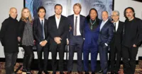 Leonardo DiCaprio giới thiệu The Revenant tại New York