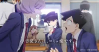 Komi Can't Communicate (Netflix) -  Những điều khiến anime có nữ chính "ít lời" nhất đi vào lòng người xem