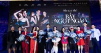 Bẫy Ngọt Ngào (2022) - Thảm đỏ sự kiện ra mắt phim tấp nập với các sao V-biz