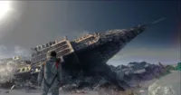 Trăng Rơi (2022) - Các ngôi sao sẽ cứu thế giới khỏi cơn cuồng nộ của Mặt trăng