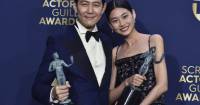 SAG Award 2022 gọi tên những người chiến thắng