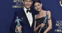 SAG Award 2022 gọi tên những người chiến thắng